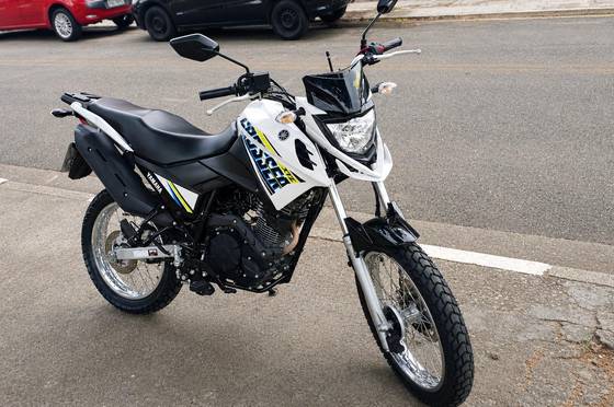 YAMAHA XTZ 150 CROSSER S YAMAHA XTZ 150 CROSSER S
